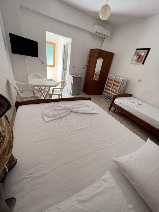 Vila Ab Villa Ksamil Luaran gambar