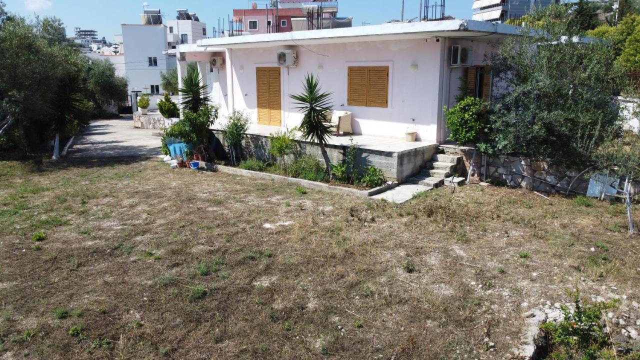 Vila Ab Villa Ksamil Luaran gambar