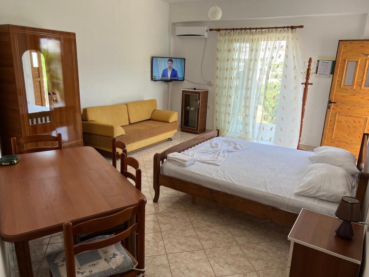 Vila Ab Villa Ksamil Luaran gambar