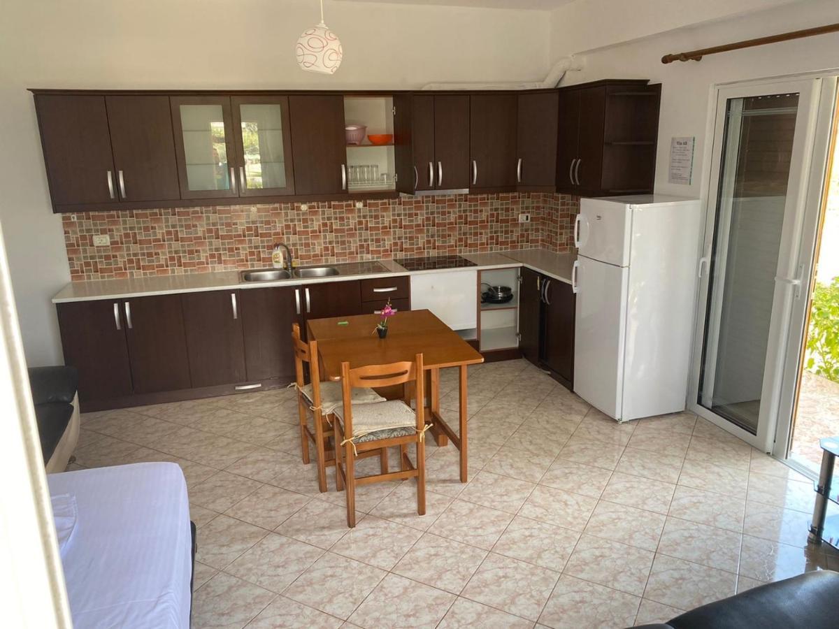 Vila Ab Villa Ksamil Luaran gambar