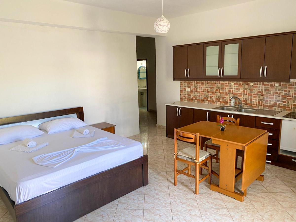 Vila Ab Villa Ksamil Luaran gambar