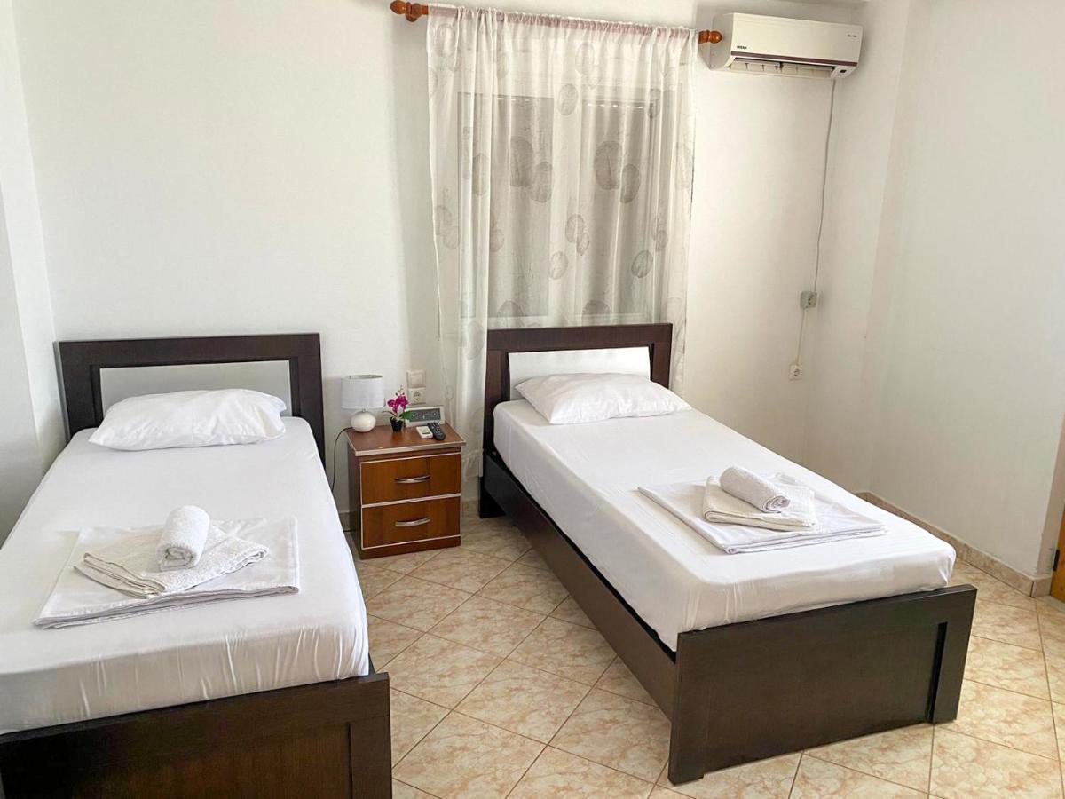 Vila Ab Villa Ksamil Luaran gambar