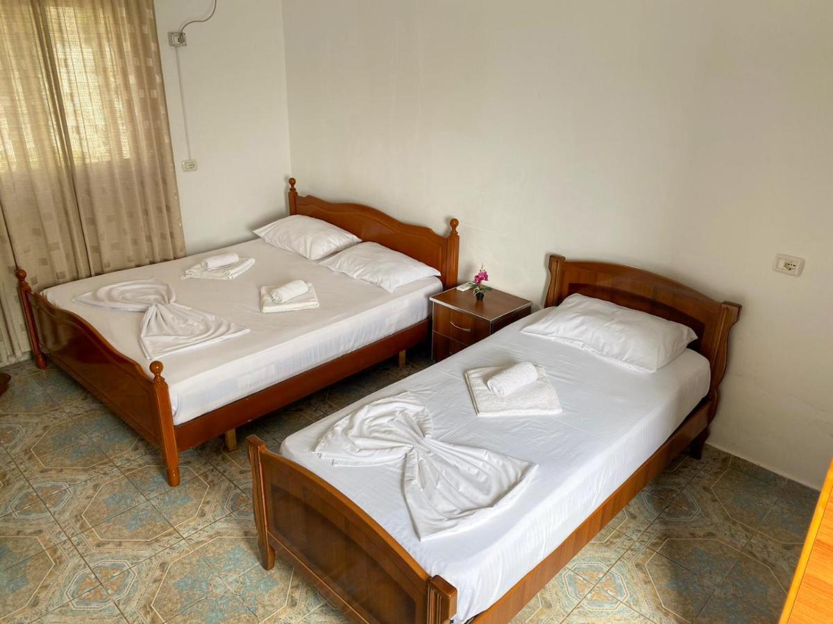 Vila Ab Villa Ksamil Luaran gambar