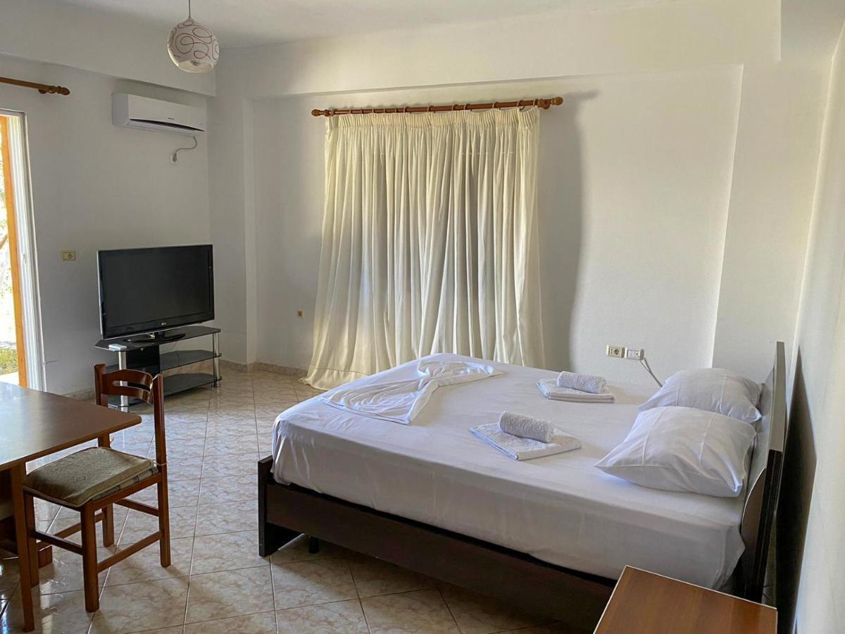 Vila Ab Villa Ksamil Luaran gambar