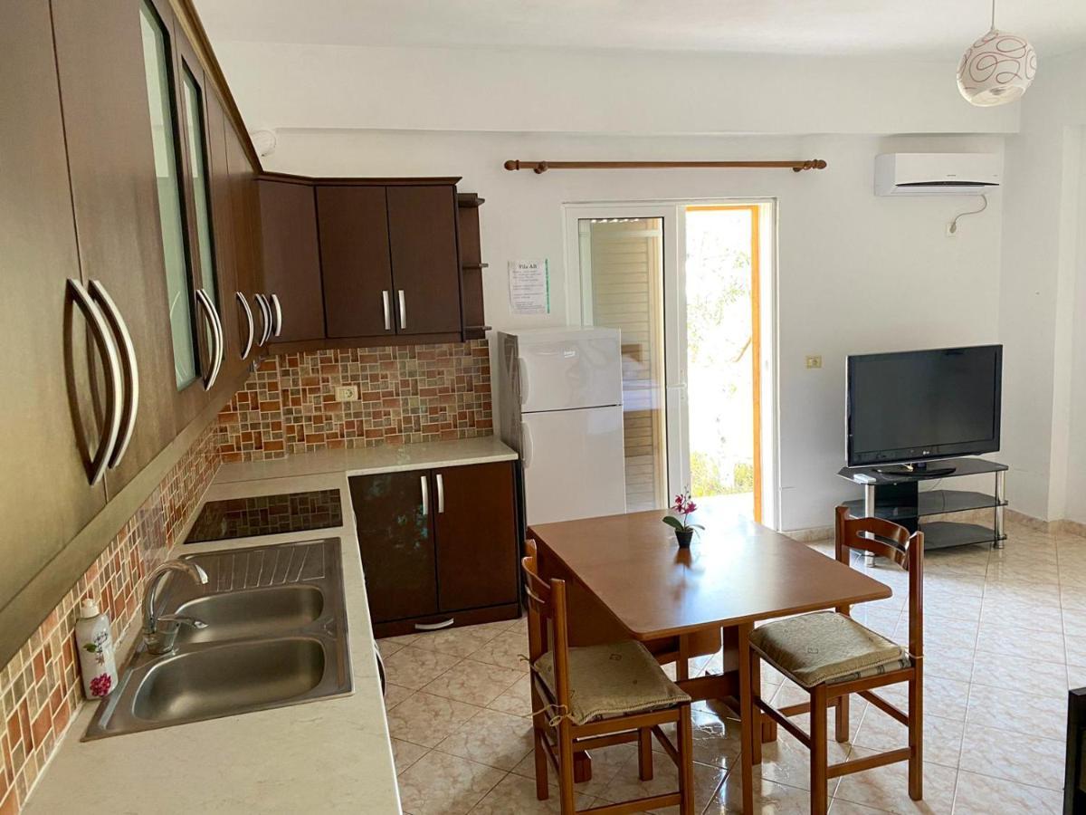 Vila Ab Villa Ksamil Luaran gambar